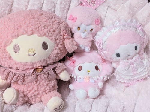 Sanrio sweet piano - sanrio,