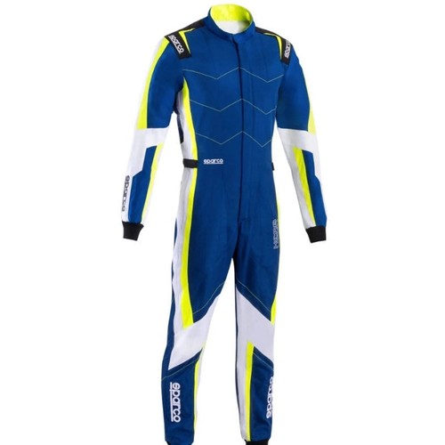 Tuta kart sparco new kerb - kart,