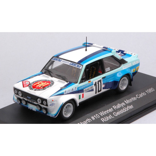Fiat 131 abarth winner - fiat, n.10