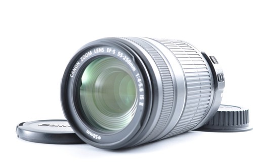 Obiettivo zoom canon - canon, ef-s
