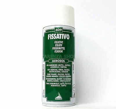 Maimeri fissativo spray - fissativo,
