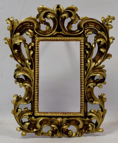 Antica cornice legno in - in,