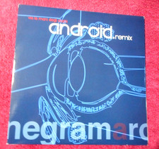 NEGRAMARO-LP-  ANDROID REMIX-