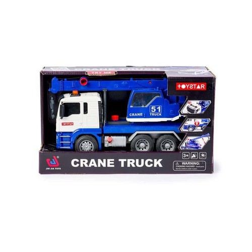 Camion gru frizione luci - camion,