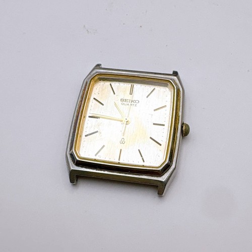 Seiko quartz square - square, anno