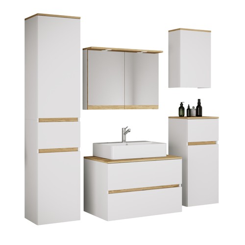 Set mobili bagno con - da,