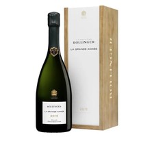 Bollinger La Grande Année Brut Champagne 2015