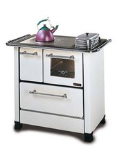 Nordica cucina a legna nuova