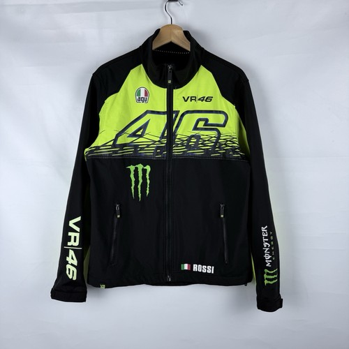 Giacca monster energy racing - giacca,