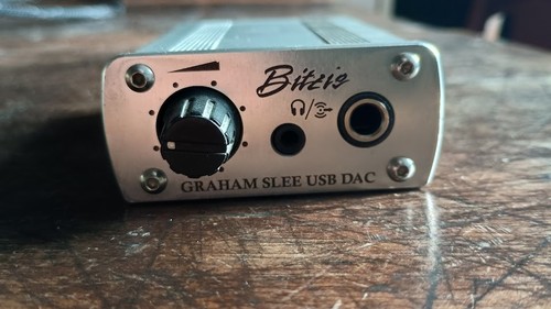 Graham slee bitzie usb - graham,