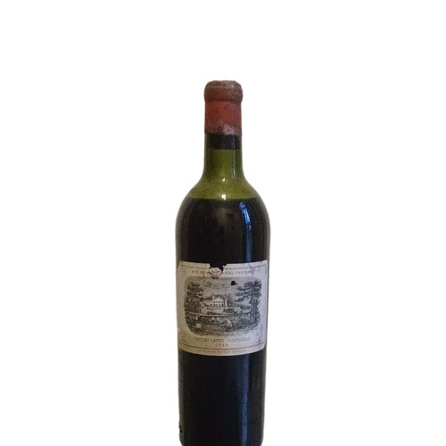 Très rare chateau lafite - très,