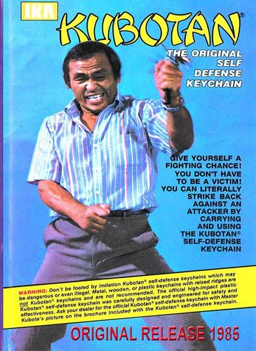 Kubotan the original self - -,