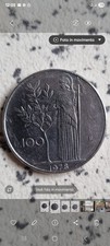 100 Lire 1978