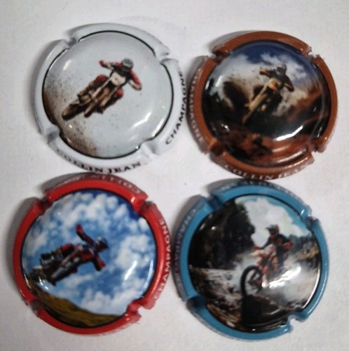 Capsules champagne - capsules,