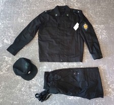 Set uniforme servizio estivo