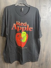 T-Shirt Uomo Sigarette Mela