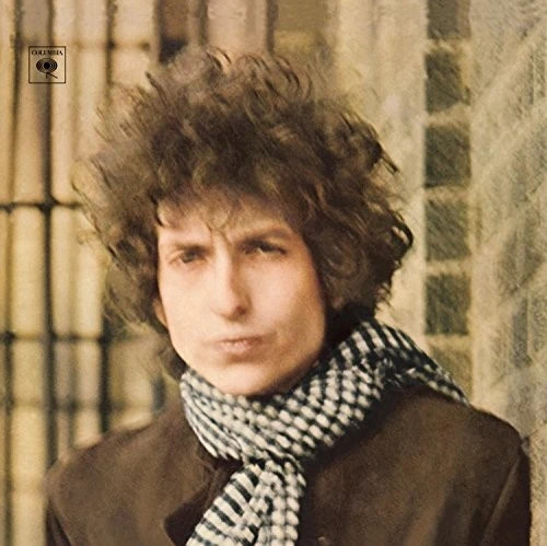 Bob dylan blonde on - –,