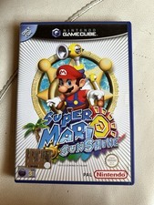 SUPER MARIO SUNSHINE gioco per