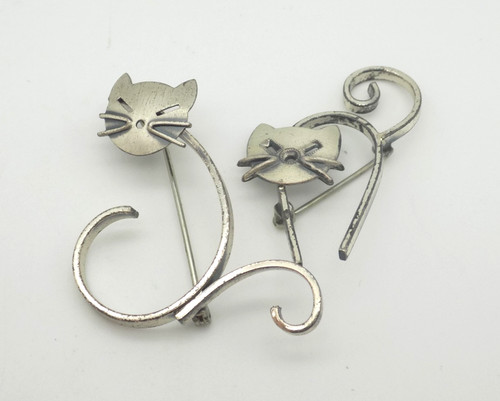 Lotto spille gatto - lotto,