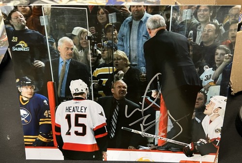 Lindy ruff autograph signed - ruff,