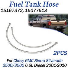 Coppia tubi serbatoio