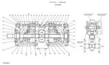 2437U188S530 PISTONE, KIT