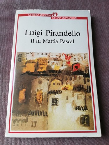 Luigi pirandello il - pirandello,