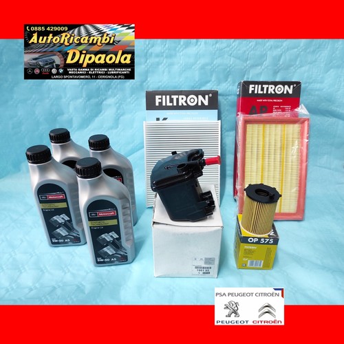 Kit tagliando ford max focus - c-max,