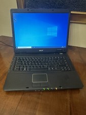 Computer Notebook Acer Extensa 5630EZ MS2231 con Windows 10 PC