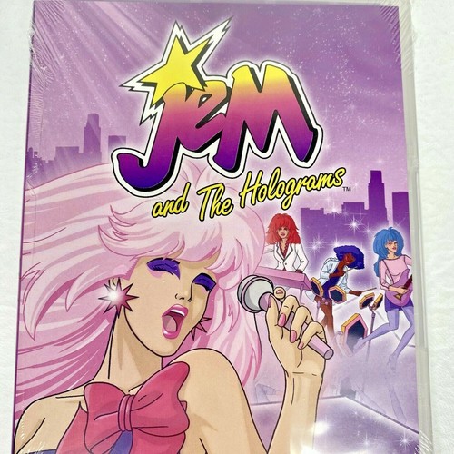 Jem and the holograms - and, season