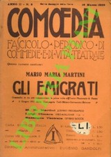 MARTINI Mario Maria - Gli