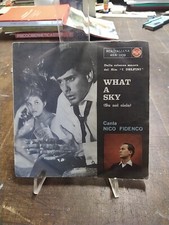 Disco Vinile 45 Giri Nico