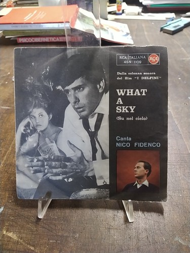 Disco vinile giri - disco, 45