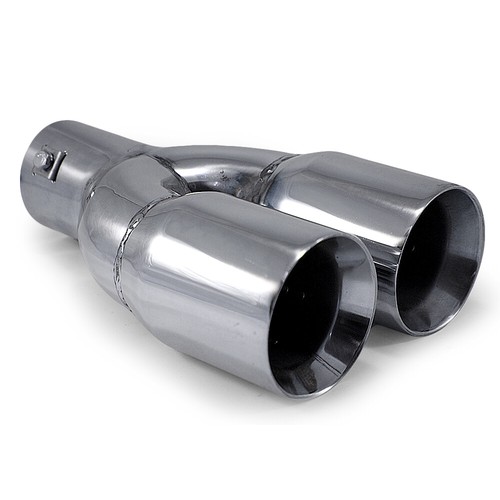 Silenziatore coda tubo - , trim