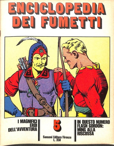 329 enciclopedia dei fumetti - enciclopedia,