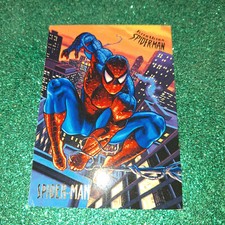 Singoli Fleer Ultra Spider-man