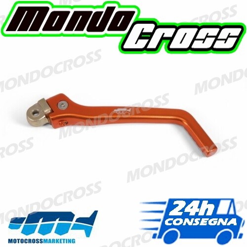 Pedale avviamento motocross - pedale,