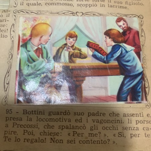 Figurina cuore ed - cuore,