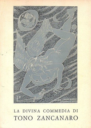 Divina commedia tono - commedia, di