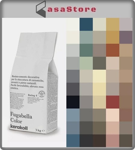 Kerakoll fugabella color - kerakoll,