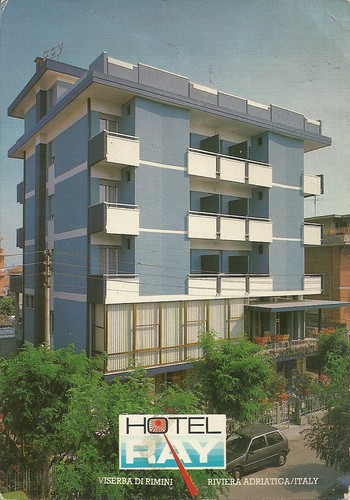Viserba hotel ray - (rn),