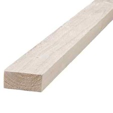 LISTELLO TAVOLA GREZZA CARPENTERIA IN LEGNO ABETE mm 25 x 60 x 3000 - METRI 3