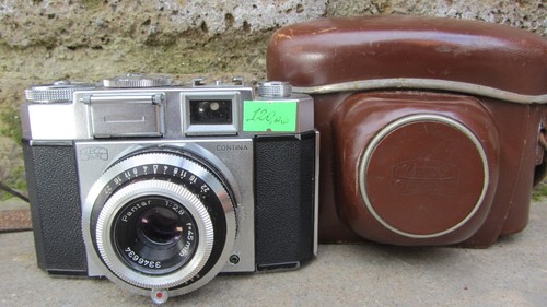 Fotocamera zeiss ikon - fotocamera,