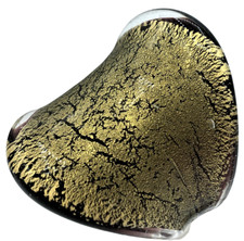 ANELLO IN VETRO DI MURANO