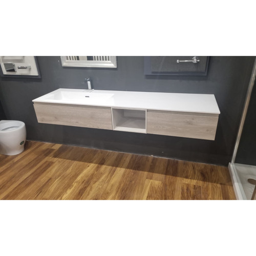Mobile bagno azzurra cm - da,