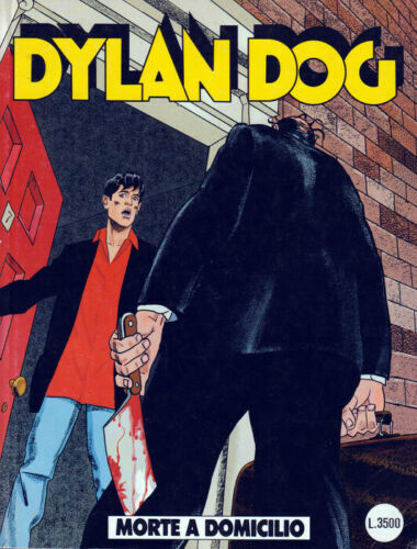 Fumetto dylan dog - dylan, bonelli