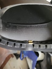 Convogliatori aria originali Yamaha R1 2004 2006 OEM 14B-2838P-00 5VY Completi 