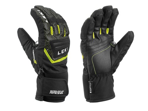 Leki guanti sci gara junior - leki,
