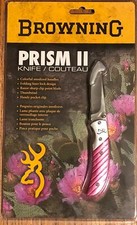 Browning Prism II Pink Clip