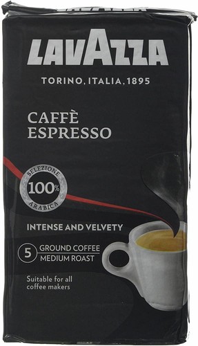 Lavazza caffe espresso - espresso, ground